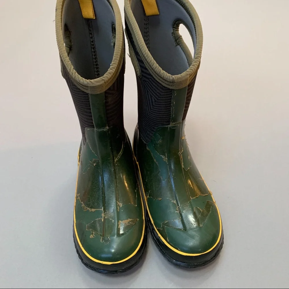 BOGS -30 degree waterproof winter boots, boys 6 (big kid)._4